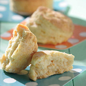 Easy Sweet Potato Biscuits