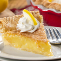 Lemon Chess Pie